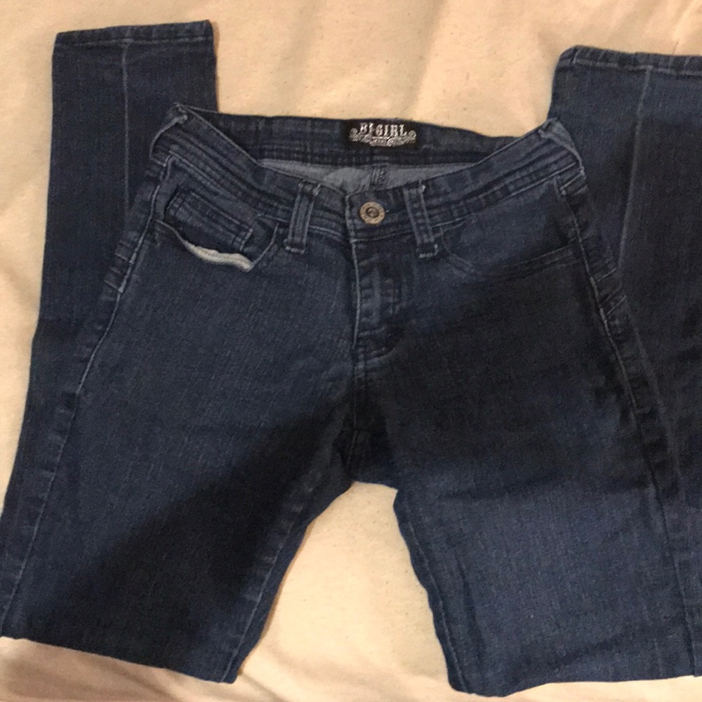 Skinny jeans